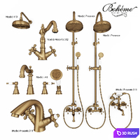 Boheme Medici Set 1