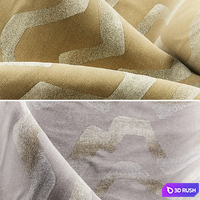 Casamance Collections IKI 3D Model Vray