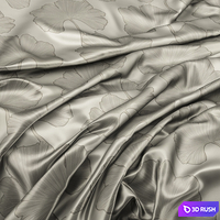 Harlequin collection AZUREA 3D Model Vray