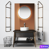 Diesel Scavolini washbasin