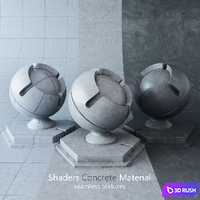 Shaders Concrete 5