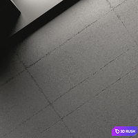 Concrete ceiling 29 3D Model Vray