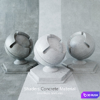 Shaders Concrete 6
