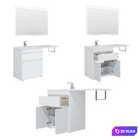 Tokyo floor furniture set 110/120/130 L / R (doors)