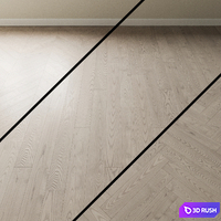 Parquet Ash Coswick. Inspire ATLANTIC bleached