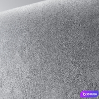 Concrete 3D Model Corona