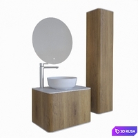 STWORKI Nottwil 60 3D Model Corona