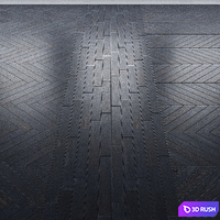 Parquet Flooring No. 47