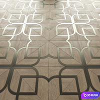 MODULAR PARQUET FINEX, ARTE TECH 3D Model