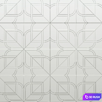MODULAR PARQUET FINEX, ARTE TECH 3D Model Vray, Corona