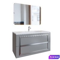 Bathroom Furniture Set 01
