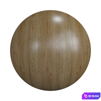 Seamless texture - Oak 2 3D Model Vray, Corona