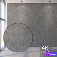 Metal 1106 3D Model Vray