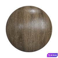 Seamless textures - ASH 3D Model Vray, Corona
