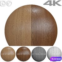 Seamless textures - TEAK