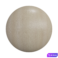 Seamless textures - OAK 3D Model Vray, Corona