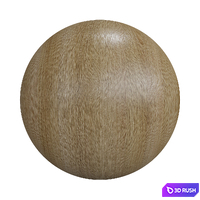 Seamless textures - OAK 3D Model Vray, Corona