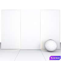Collection Marble 24 3D Model Vray