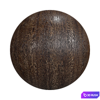 Seamless texture - Oak 3D Model Vray, Corona
