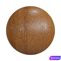 Seamless texture - Teak 3D Model Vray, Corona
