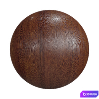 Seamless texture - Teak 3D Model Vray, Corona