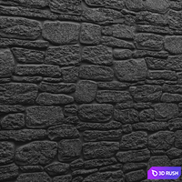 Masonry 3D Model Vray