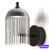 Aromas del Campo Porta Wall Lamp 3D Model Vray, Corona