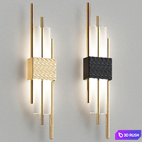 Med Scone wall lamp