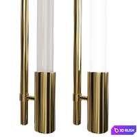Wall lamp SLENDER from Artefacto 3D Model Vray, Corona