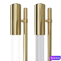 Wall lamp SLENDER from Artefacto 3D Model Vray, Corona