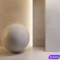 Light wall plaster