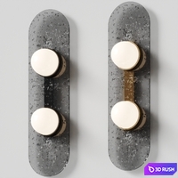 Modulo wall twin by CTO Lighting
