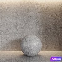 Concrete material 3D Model Corona