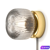 Ikea Solklint Wall Lamp 3D Model Vray, Corona