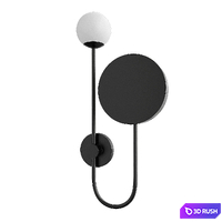 Indirect Light Bathroom wall lamps