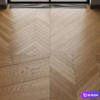 Wood floor Toned Oak