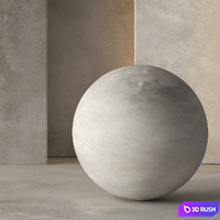 Concrete Material 8K (Seamless - Tileable) No 20 3D Model Vray, Corona