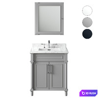 OVE Aberdeen 30 with Chrome handles