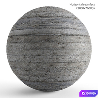 Concrete material with wood pattern. 22k