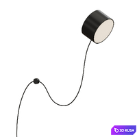 Post Wall Lamp