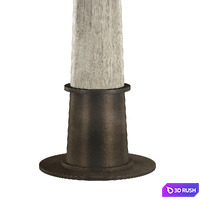 KAMILE SIDE TABLE 3D Model Vray, Corona