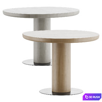 OLLE dining table 3D Model Corona