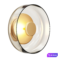 Sconce NUURA BLOSSI WAND- & PLAFONDLAMP wall light