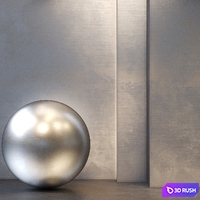 Metal Stainless Steel/PBR/Seamless/4k/set10