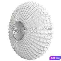 Alton 3D Model Vray