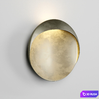 Louis Poulsen FLINDT 3D Model Vray, Corona