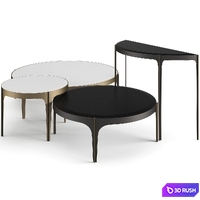 Eichholtz Artemisa coffee tables set