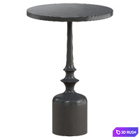 Huntlee Accent Charcoal Table