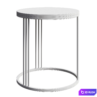Coffee table 3D Model Corona