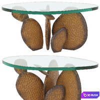 Coffee table Gobi Low